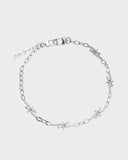 T&C Necklace in Silver