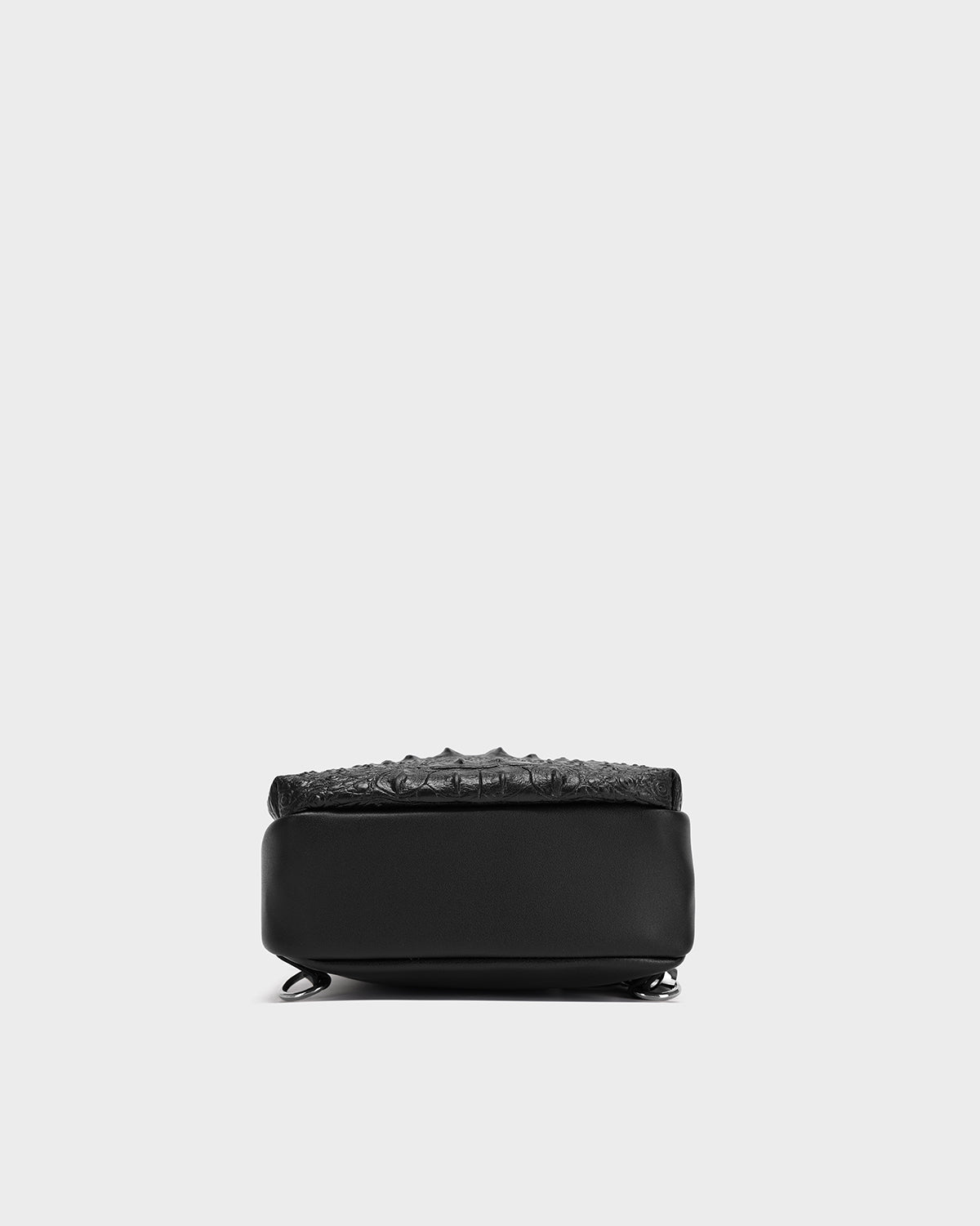 Terminal Sling Bag in Black