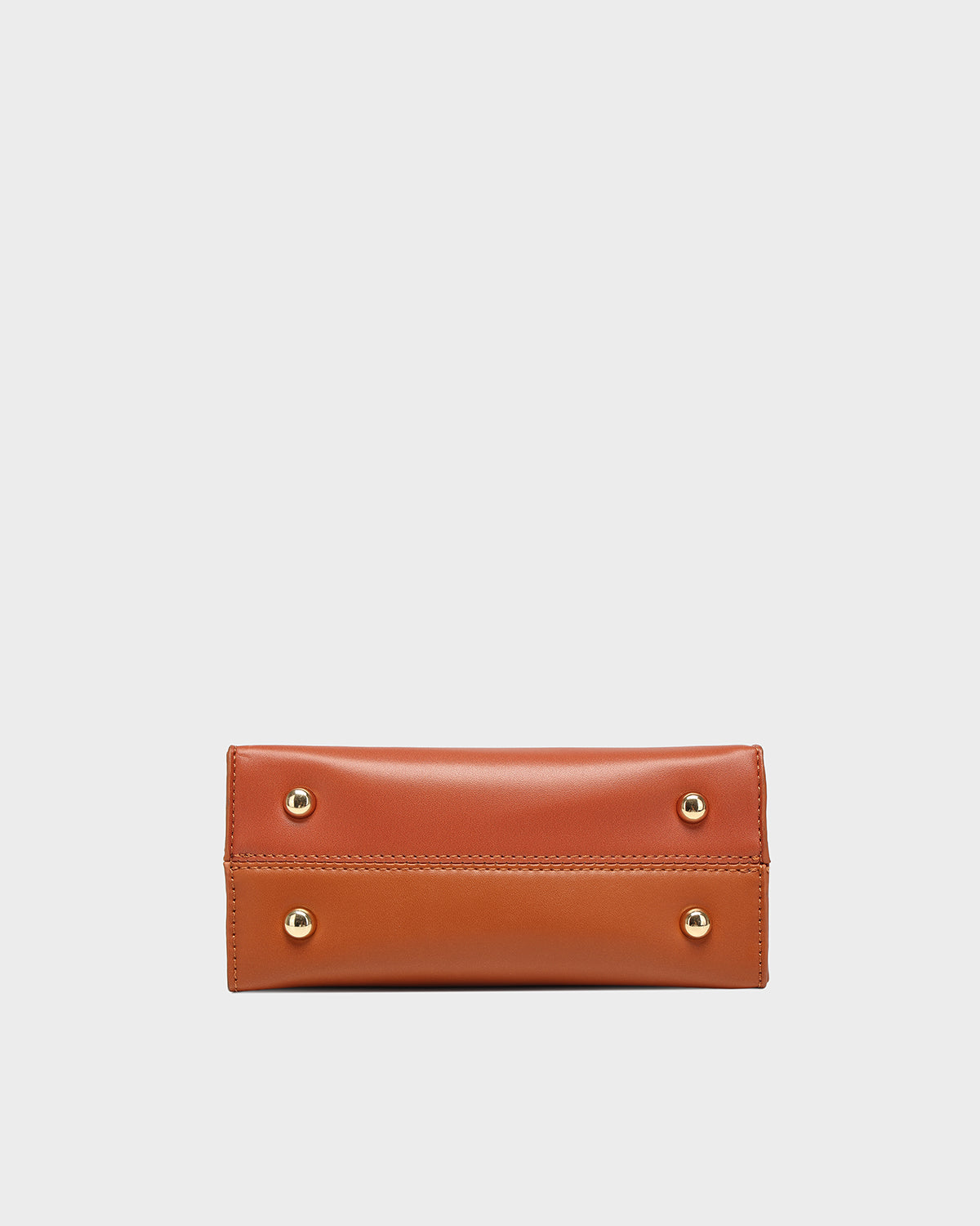 This is Not a Birkin Mini Tote in Caramel
