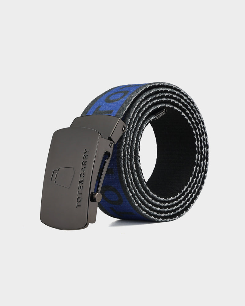 Tote&Carry Strap Belt in Blue