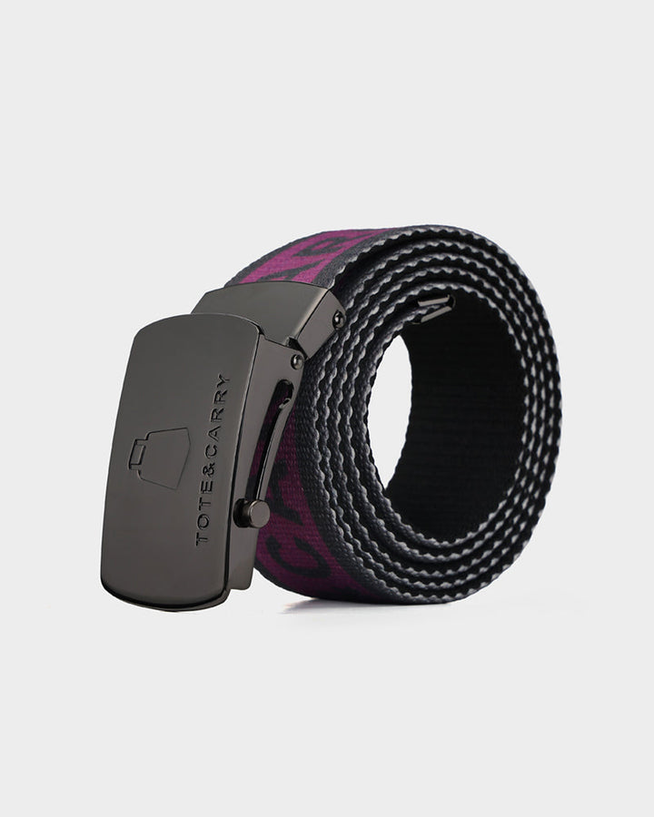Tote&Carry Strap Belt in Purple