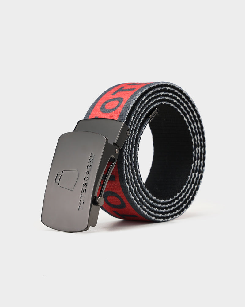 Tote&Carry Strap Belt in Red