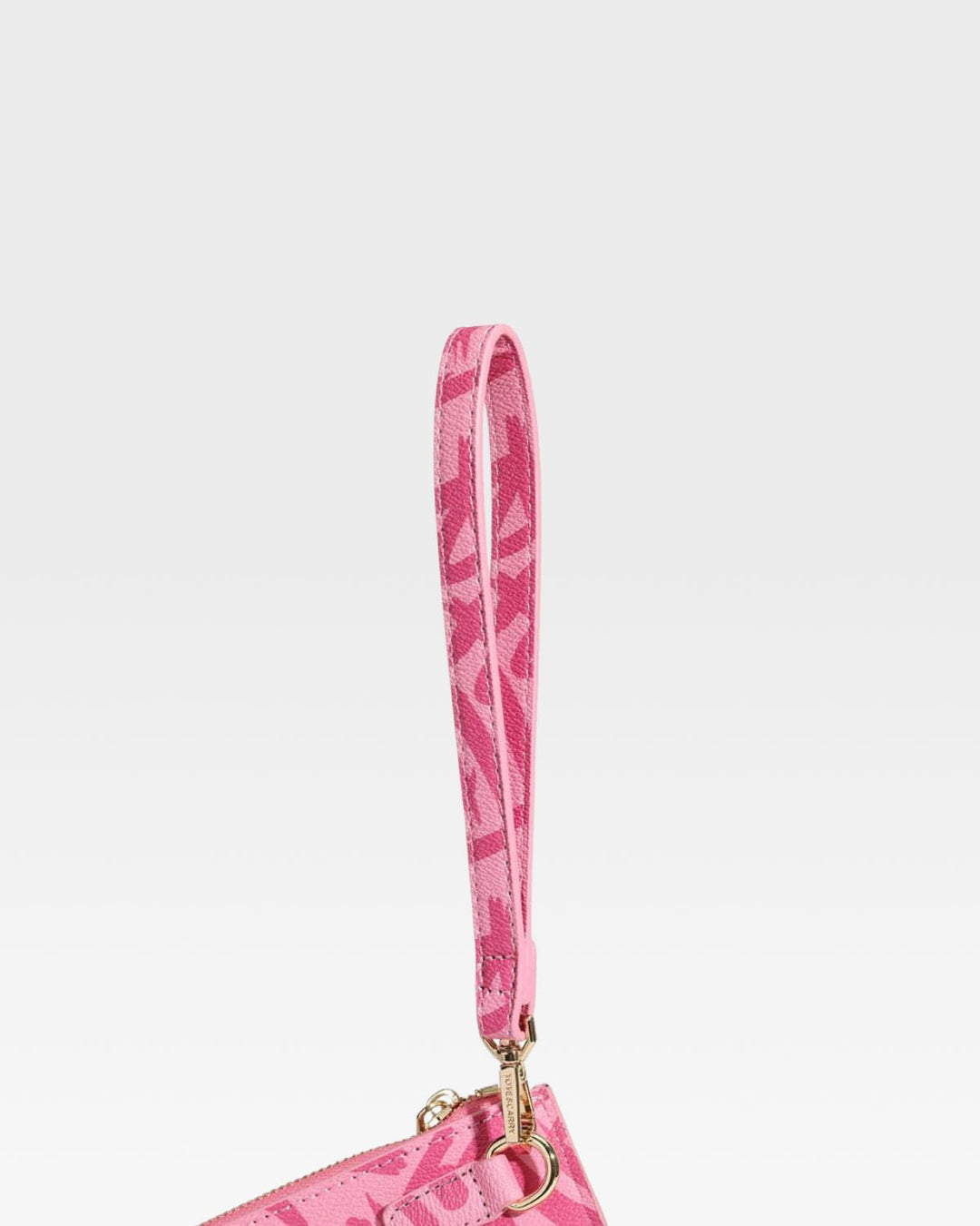 Tote&Carry Clutch Bag in Pink