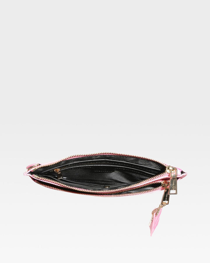 Tote&Carry Clutch Bag in Pink