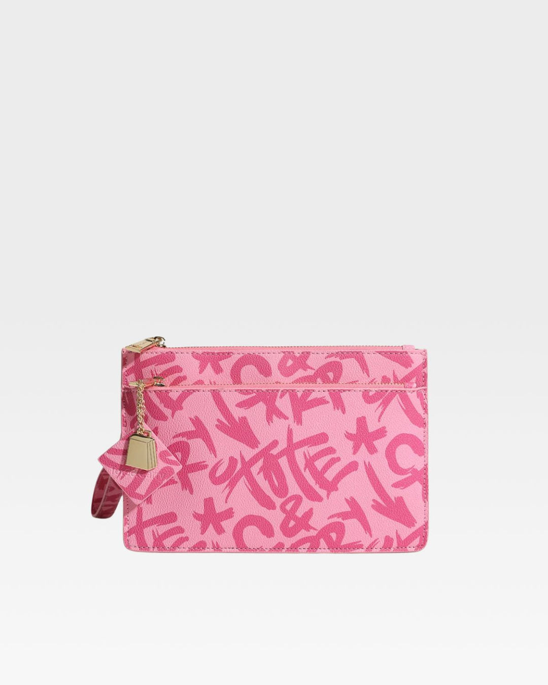 Tote&Carry Clutch Bag in Pink