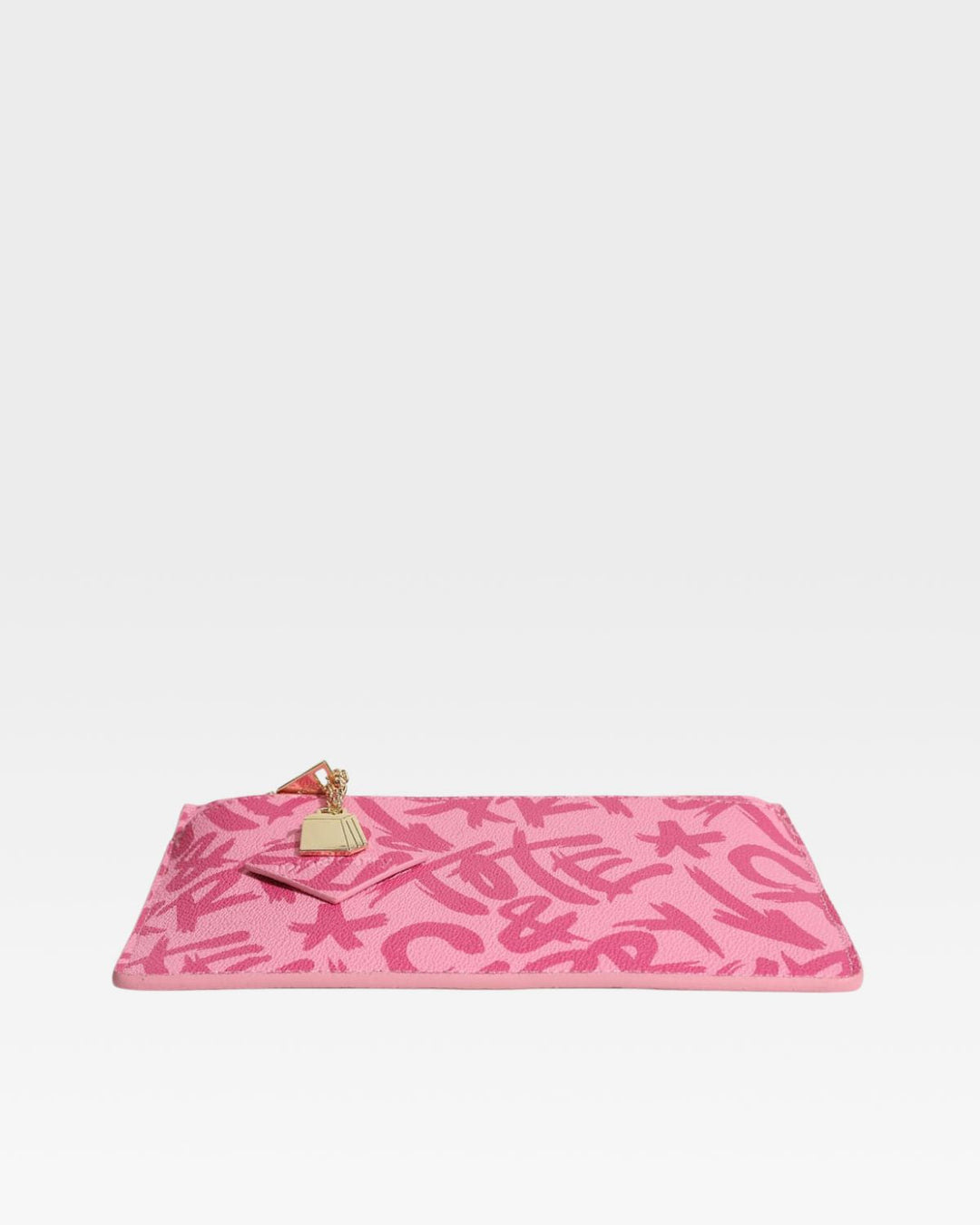Tote&Carry Clutch Bag in Pink