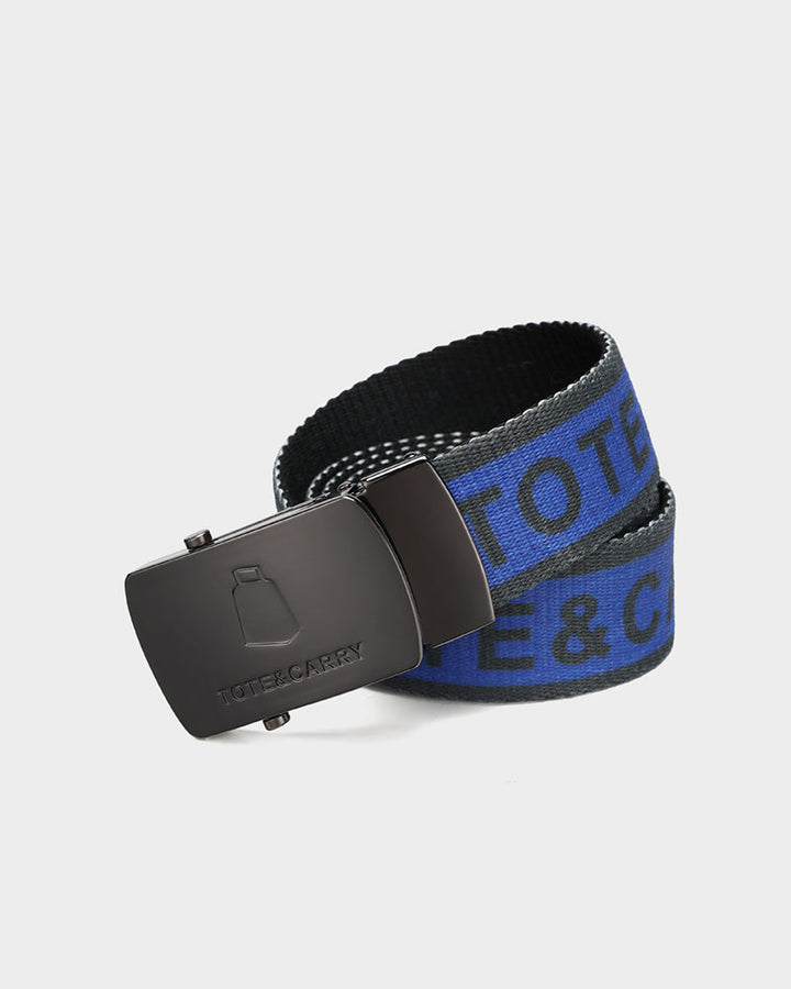 Tote&Carry Strap Belt in Blue