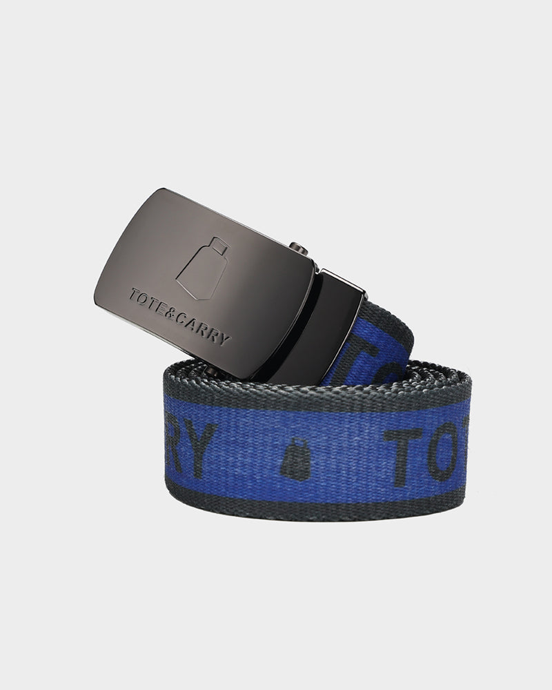Tote&Carry Strap Belt in Blue