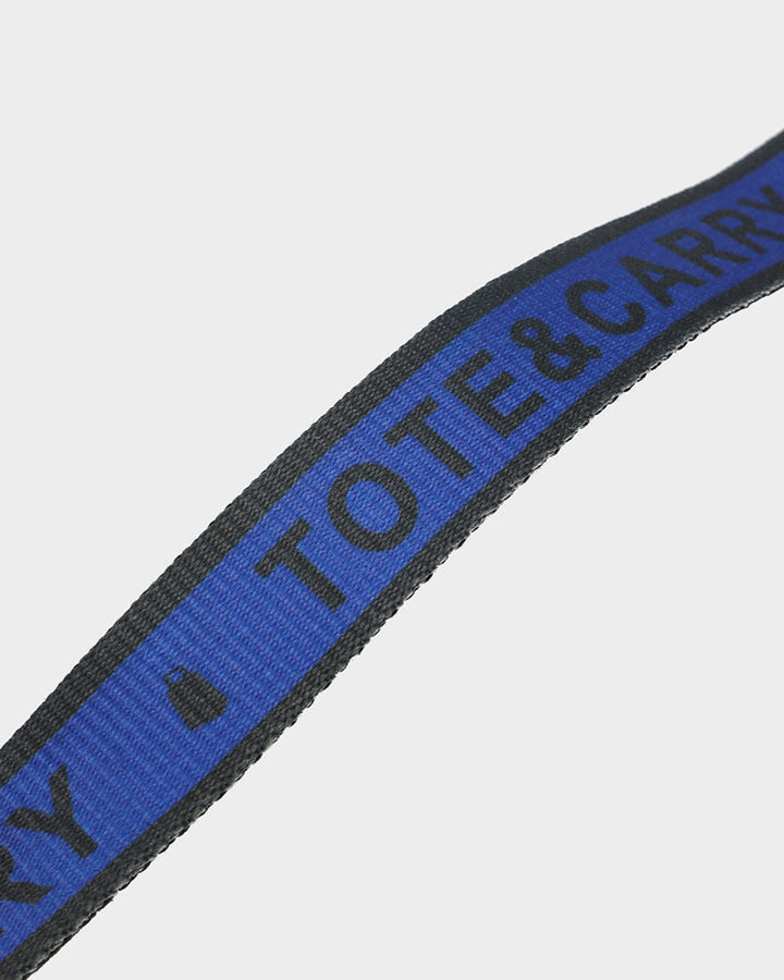 Tote&Carry Strap Belt in Blue