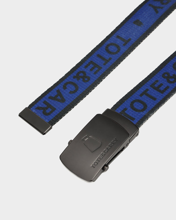 Tote&Carry Strap Belt in Blue