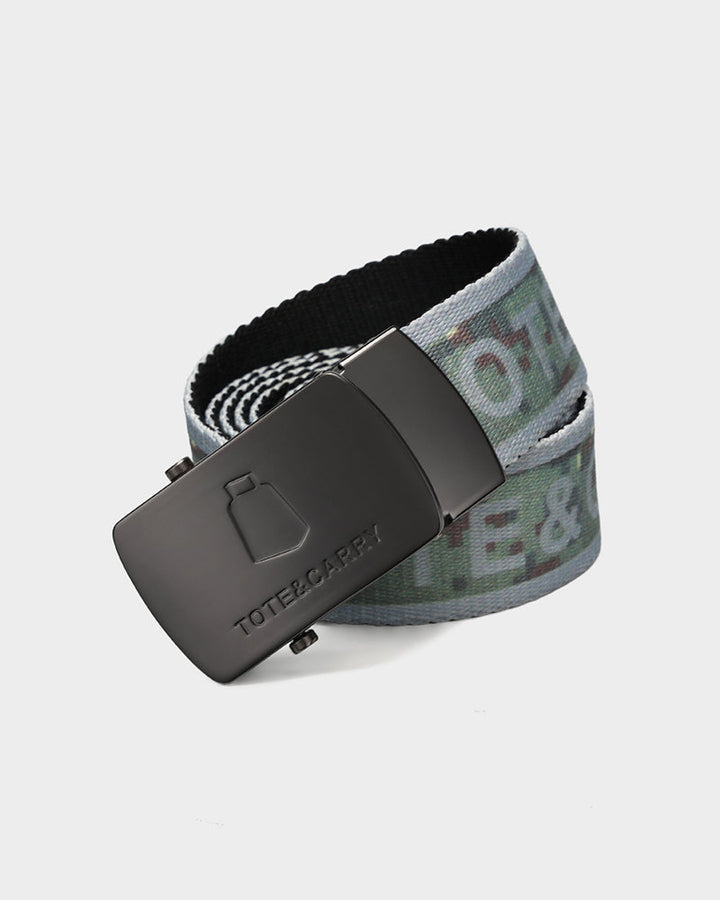 Tote&Carry Strap Belt in Grey