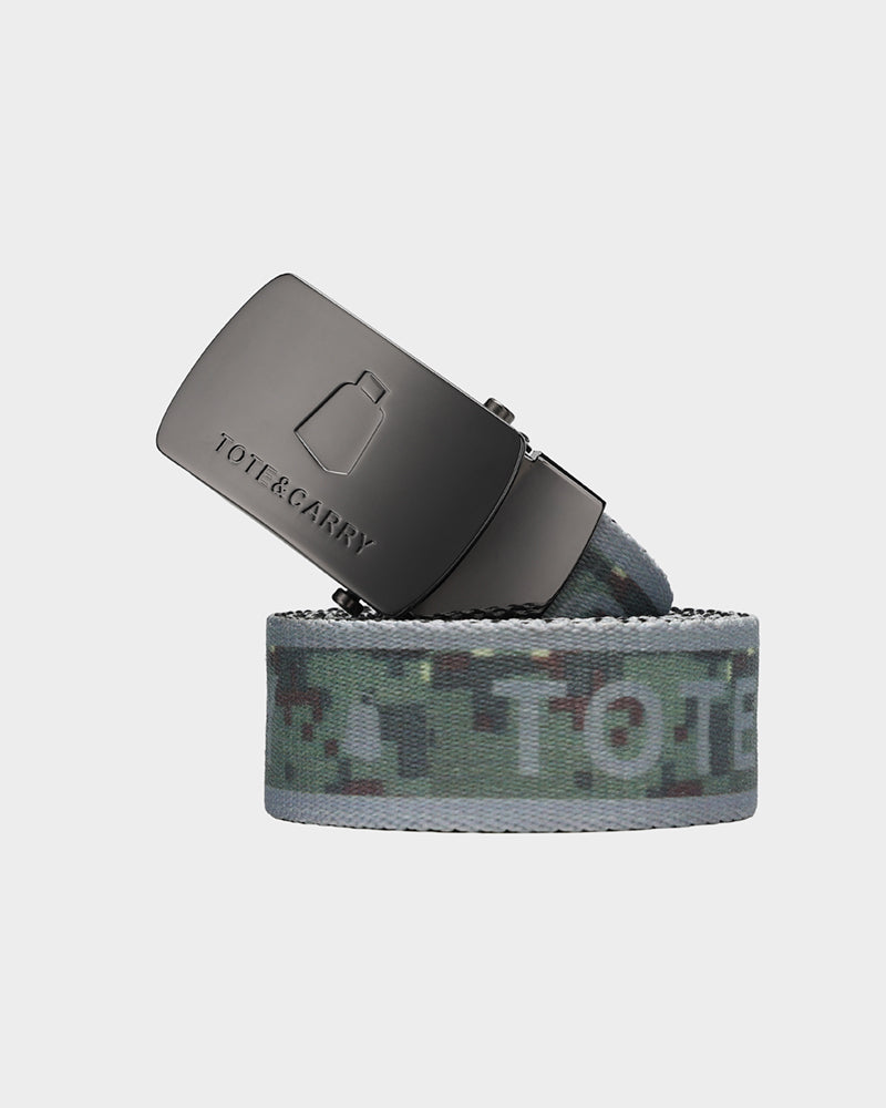 Tote&Carry Strap Belt in Grey