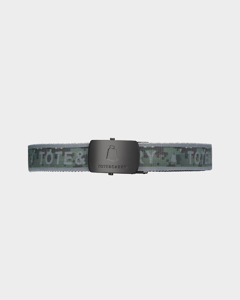 Tote&Carry Strap Belt in Grey