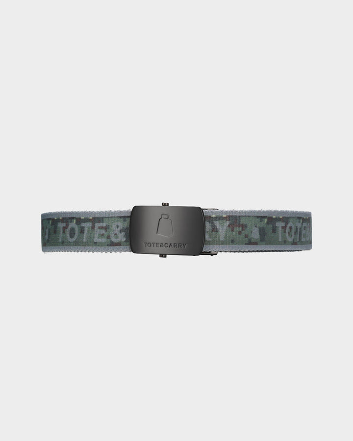 Tote&Carry Strap Belt in Grey