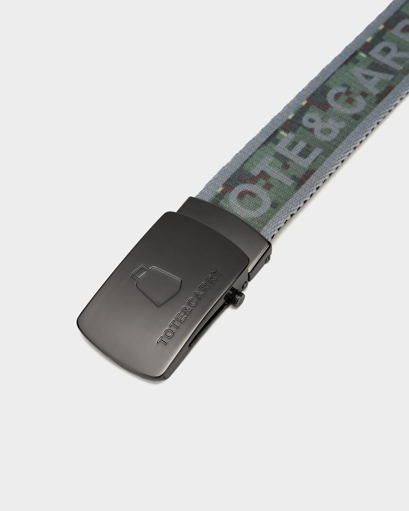 Tote&Carry Strap Belt in Grey