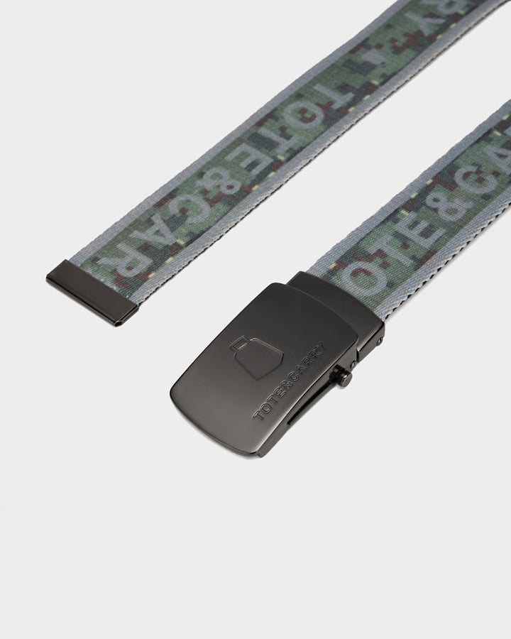 Tote&Carry Strap Belt in Grey