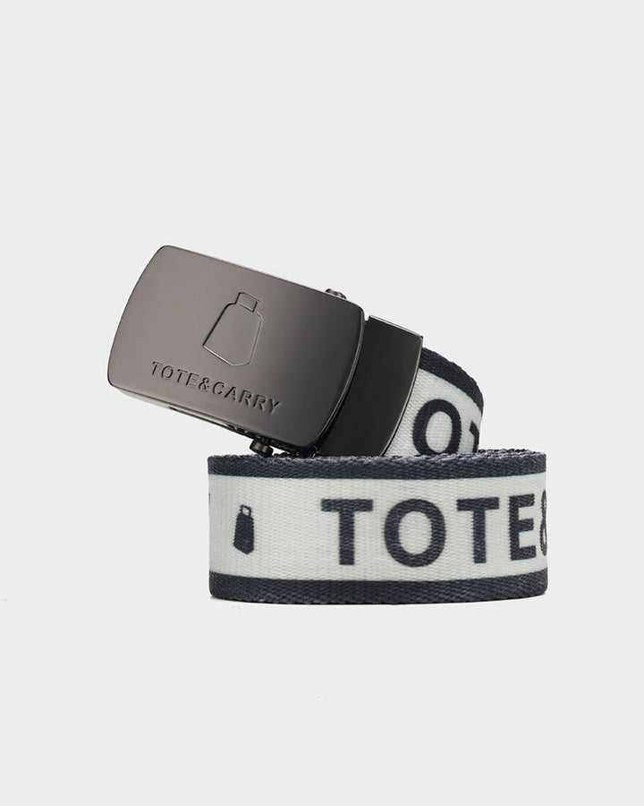 Tote&Carry Strap Belt in White