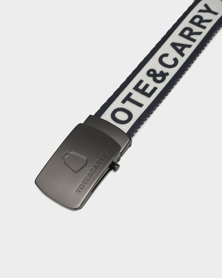Tote&Carry Strap Belt in White