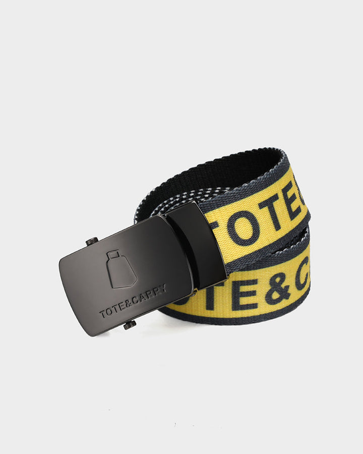 Tote&Carry Strap Belt in Yellow
