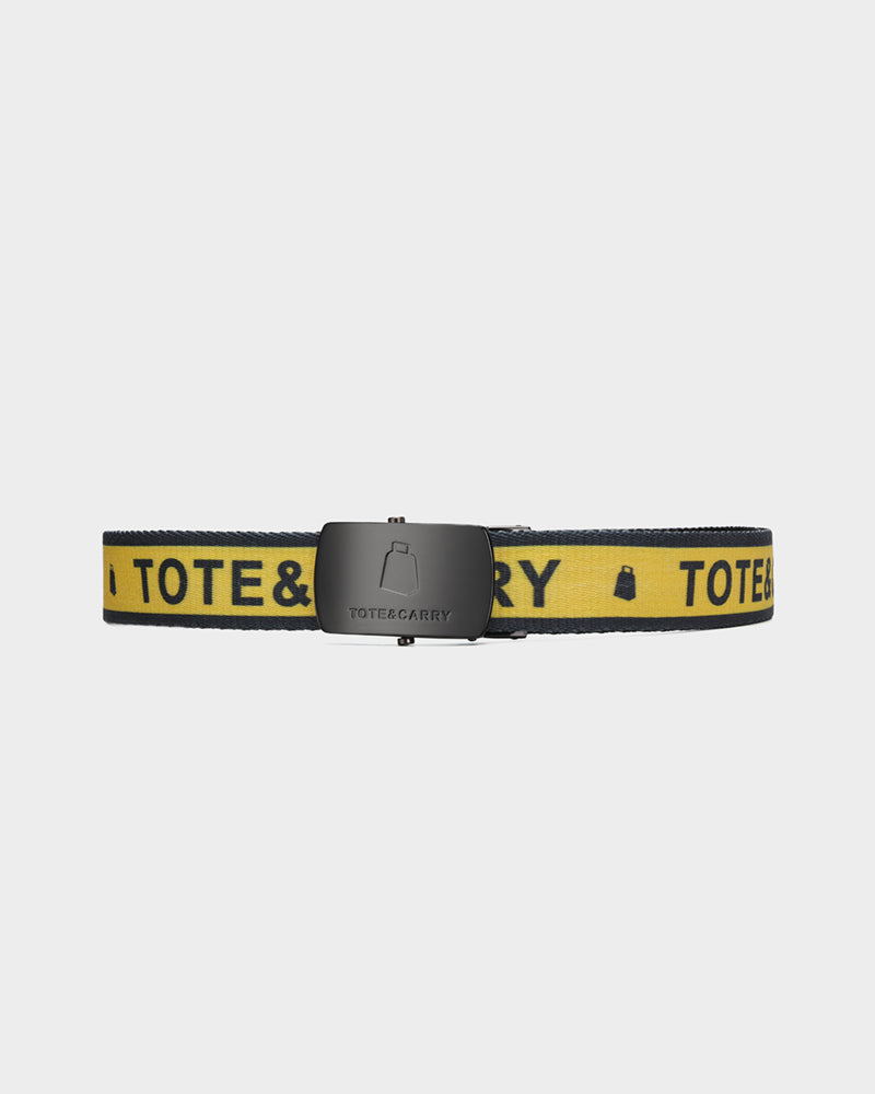 Tote&Carry Strap Belt in Yellow