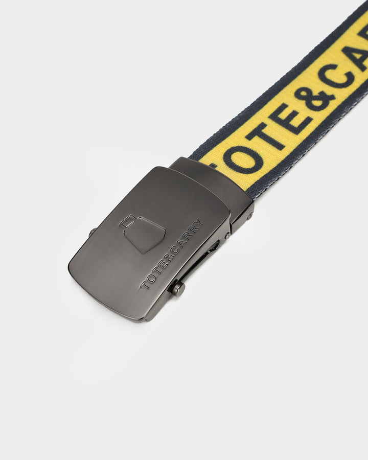 Tote&Carry Strap Belt in Yellow