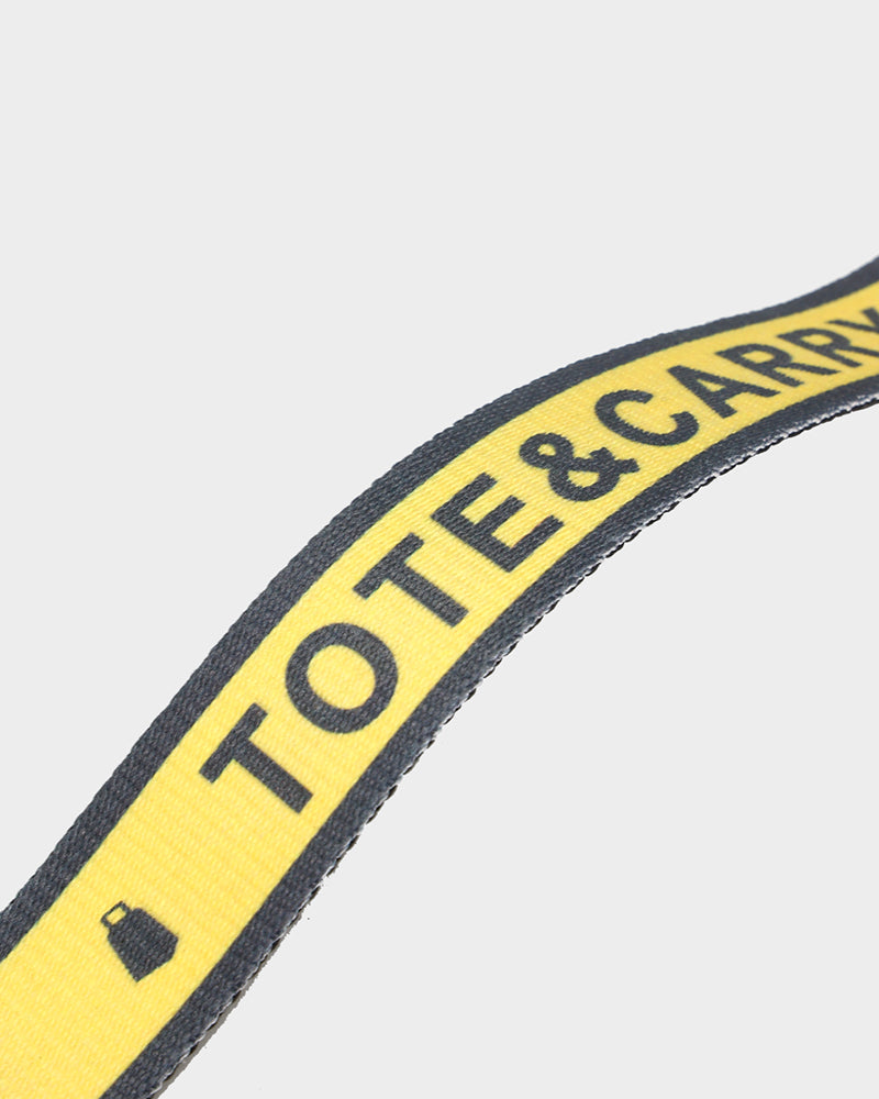 Tote&Carry Strap Belt in Yellow