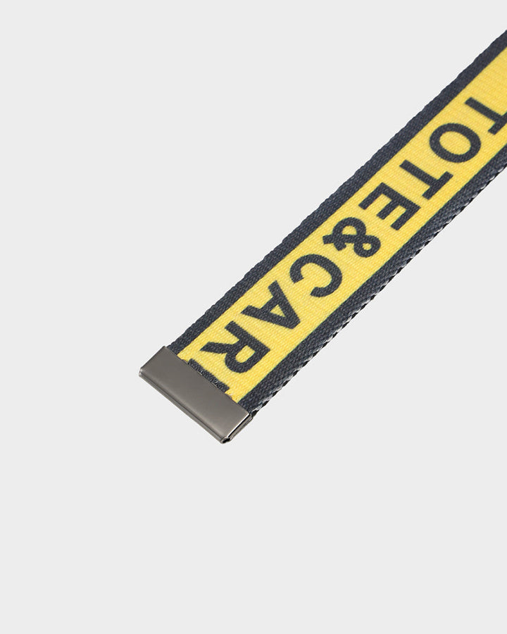 Tote&Carry Strap Belt in Yellow
