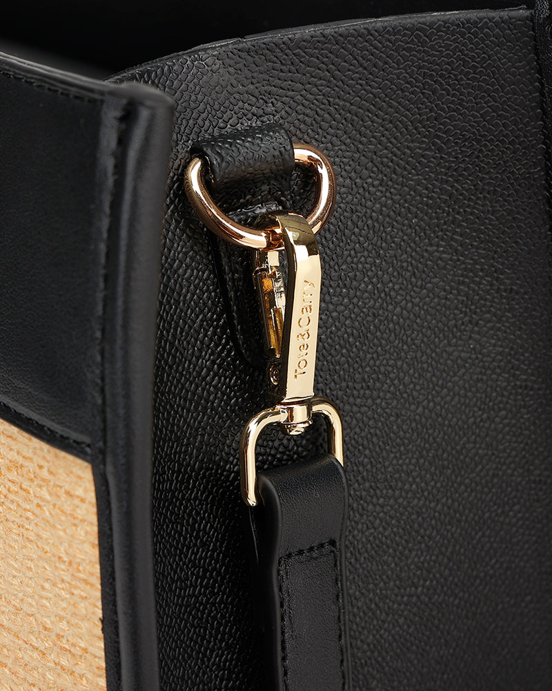 TotenCarry Tote Bag in Beige