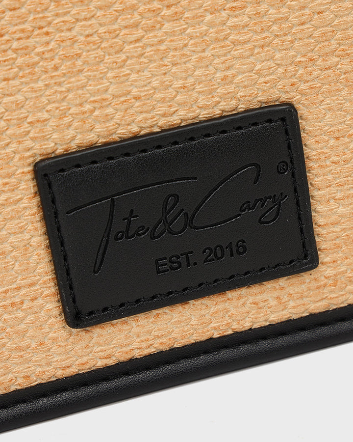 TotenCarry Tote Bag in Beige