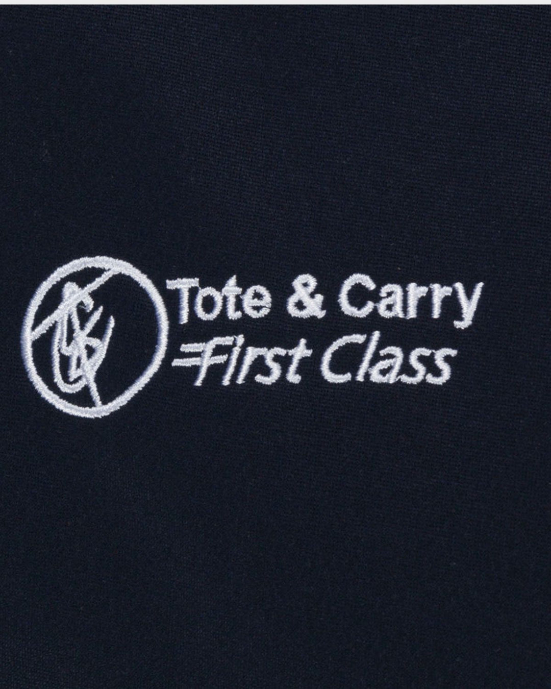 Tracksuit Set First Class Style in Navy