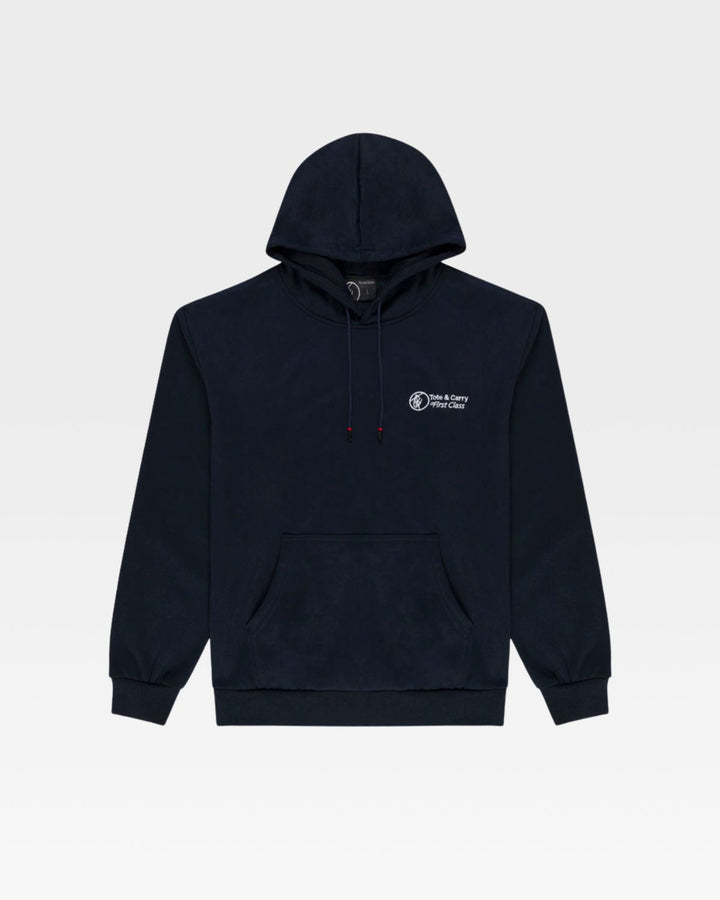 Tracksuit Set First Class Style in Navy