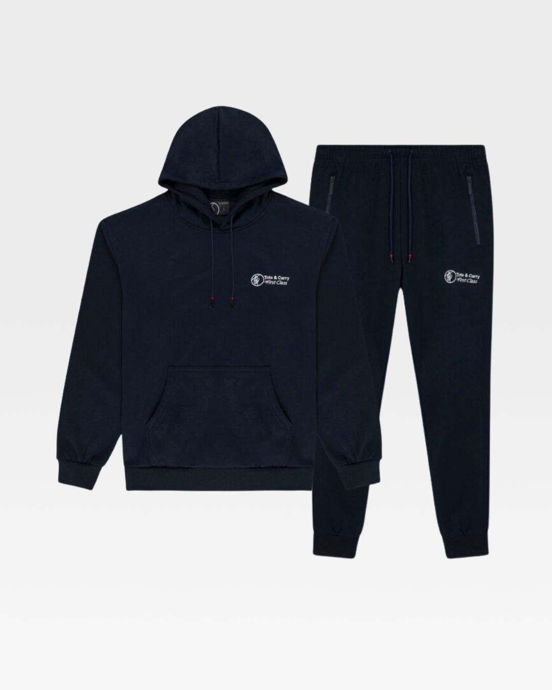Tracksuit Set First Class Style in Navy