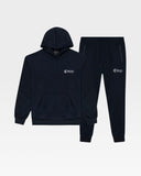 Tracksuit Set First Class Style in Navy