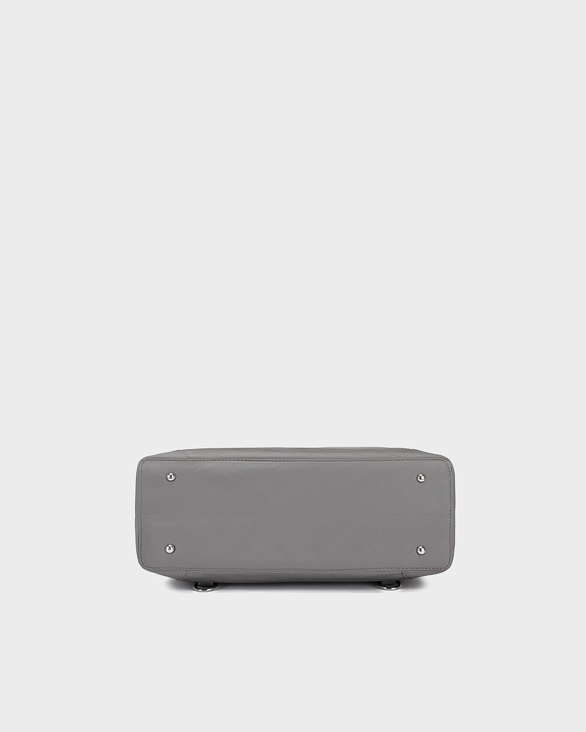 Turk Laptop Backpack in Charcoal Grey