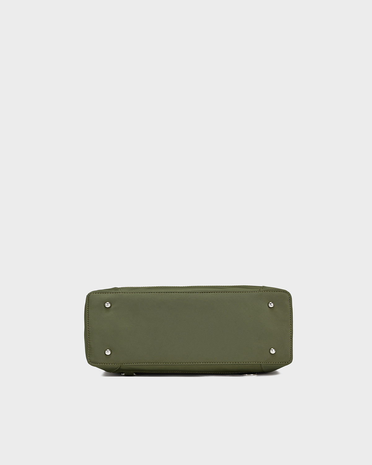 Turk Laptop Backpack in Olive Green