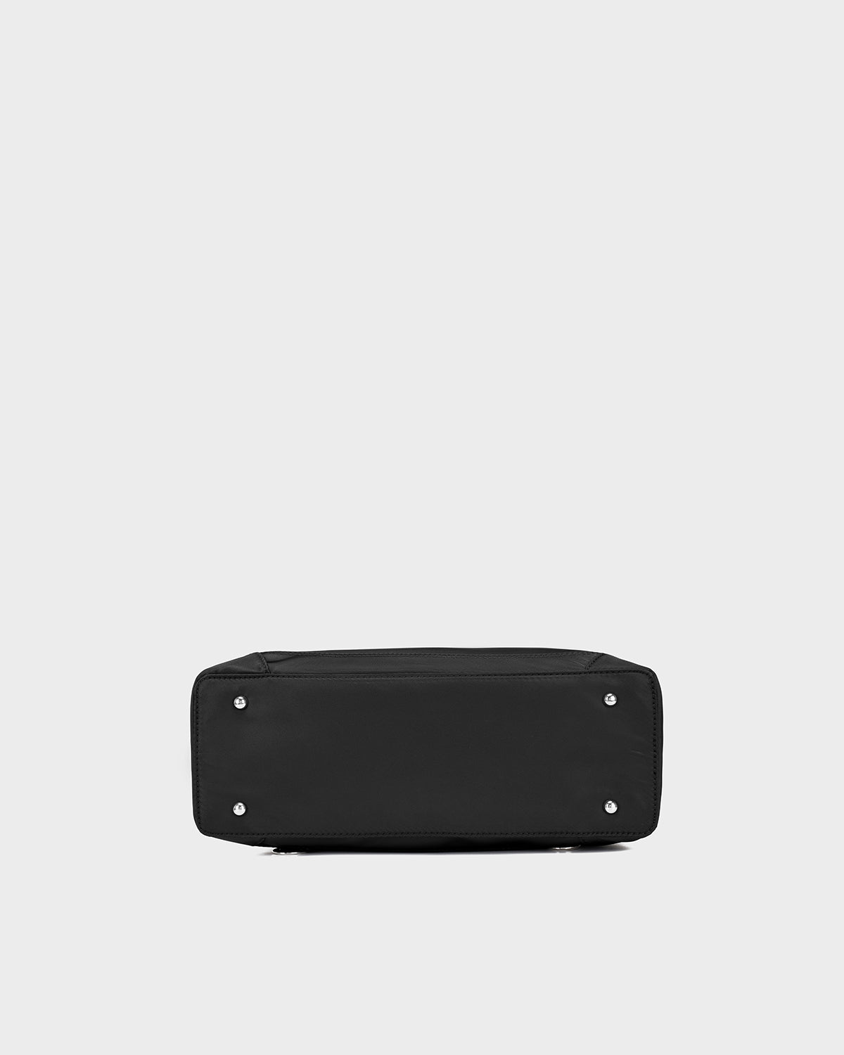 Turk Laptop Backpack in Onyx Black