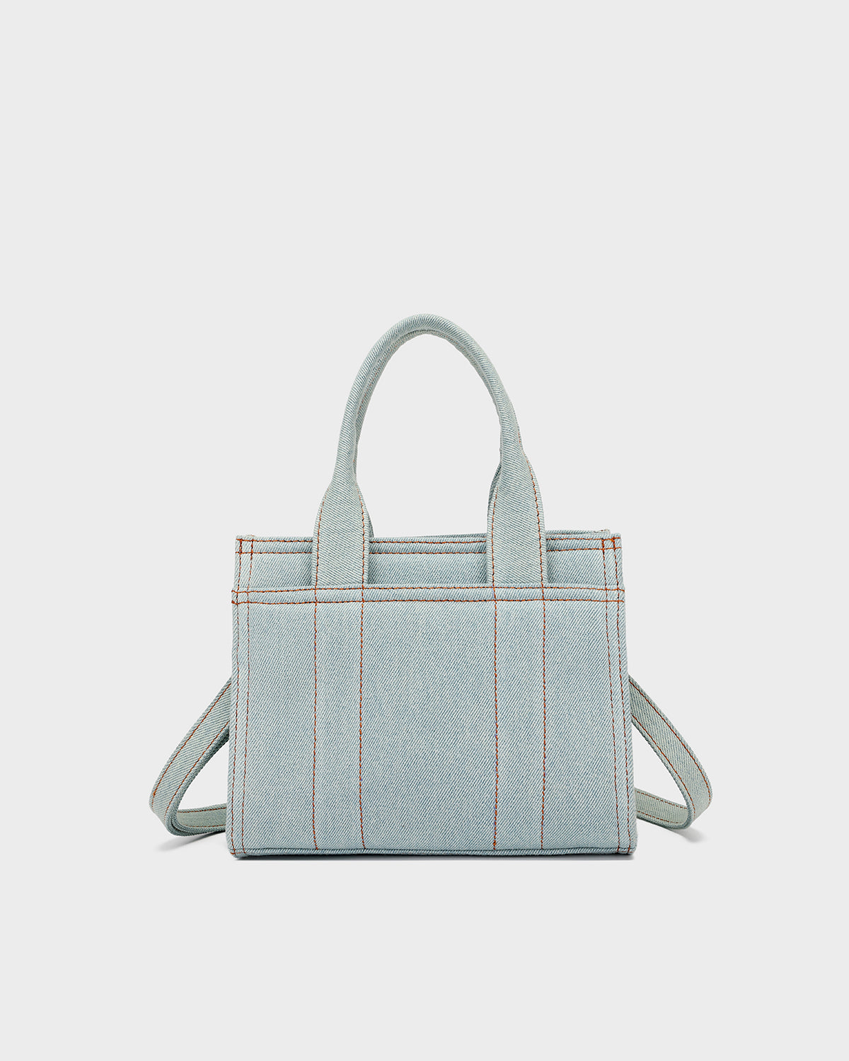Urban City Mini Tote in Ocean Blue