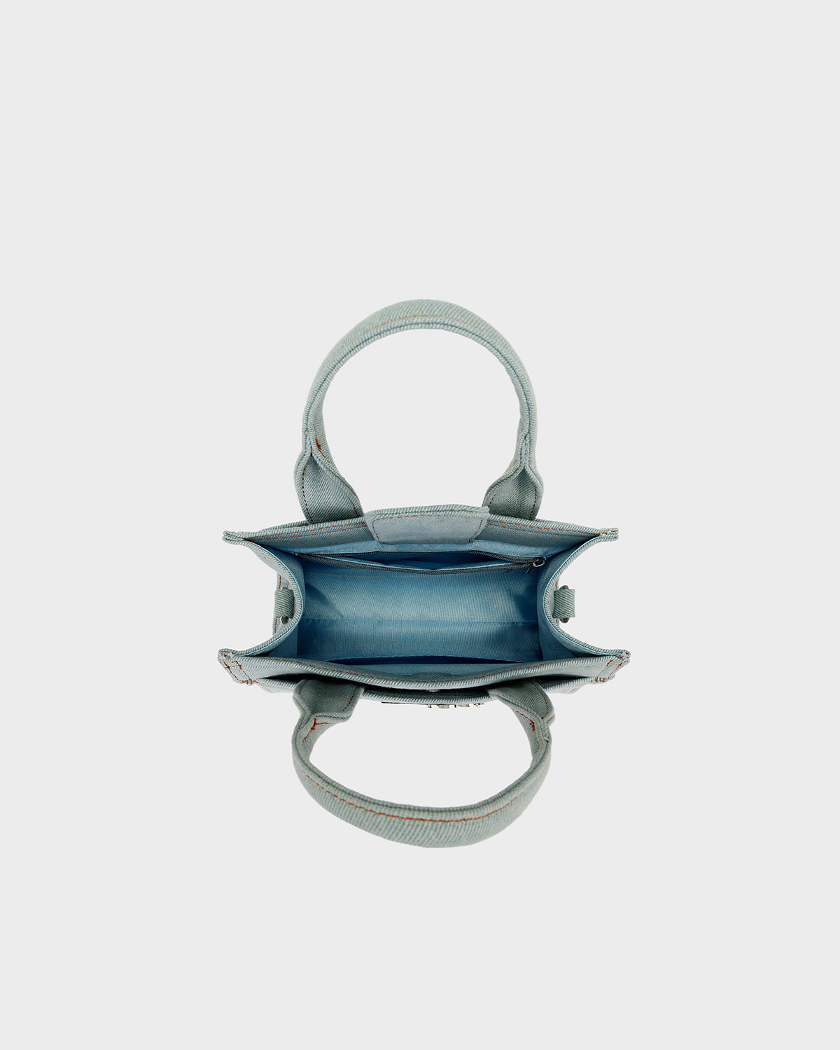 Urban City Mini Tote in Ocean Blue