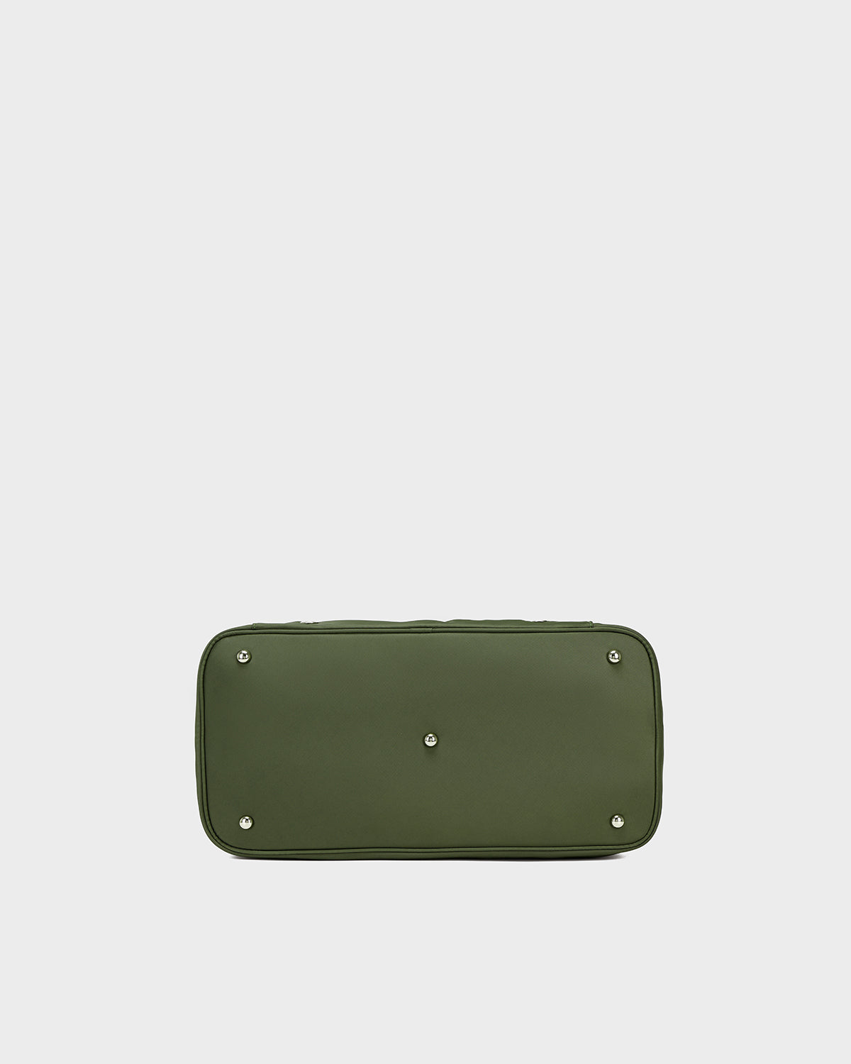 Vantage Weekender Duffle Bag in Olive Green