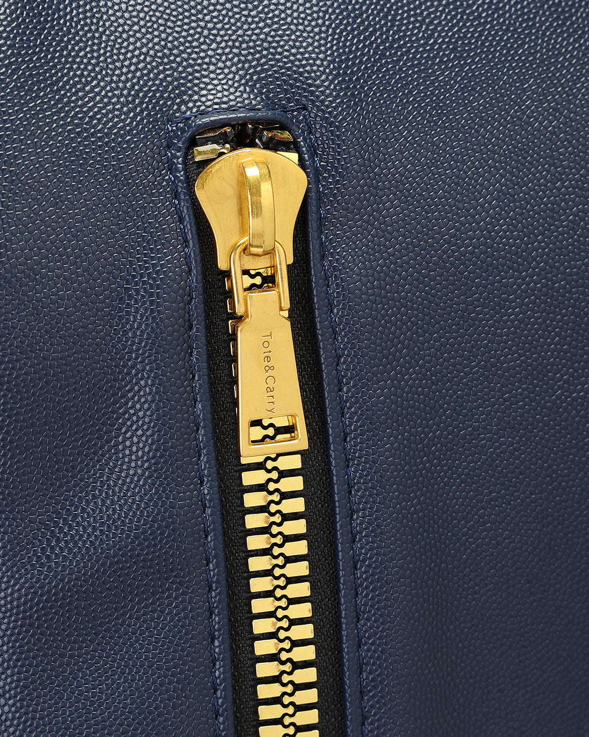 Velour Backpack in Royal Blue