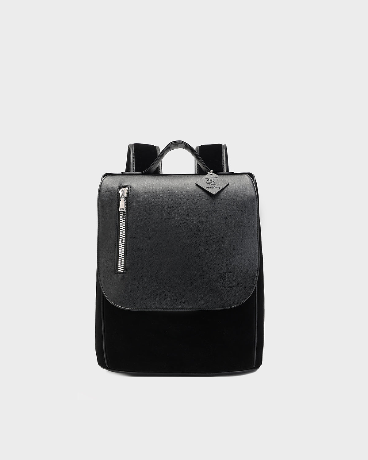 Velvet Luxe travel Set in Black