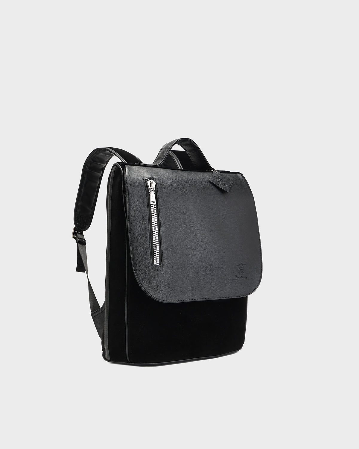 Velvet Luxe travel Set in Black