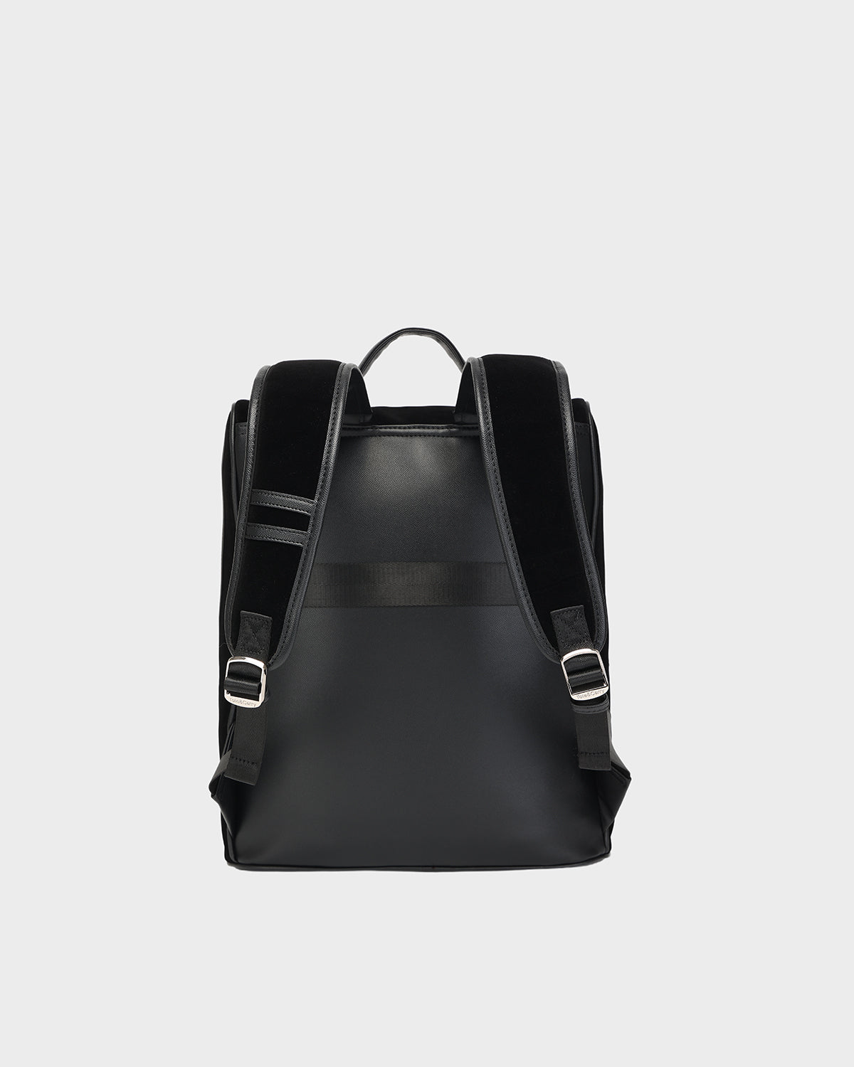 Velvet Luxe travel Set in Black