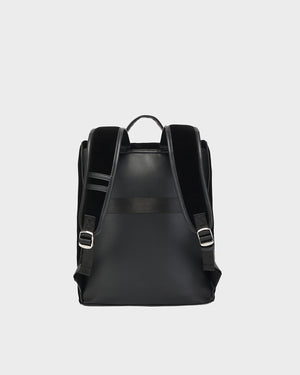 Velvet Luxe travel Set in Black