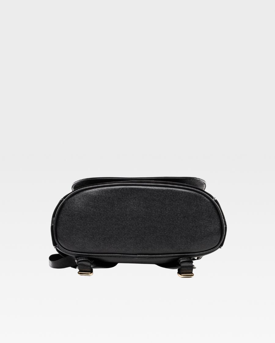 Velvet Travel Set in Black