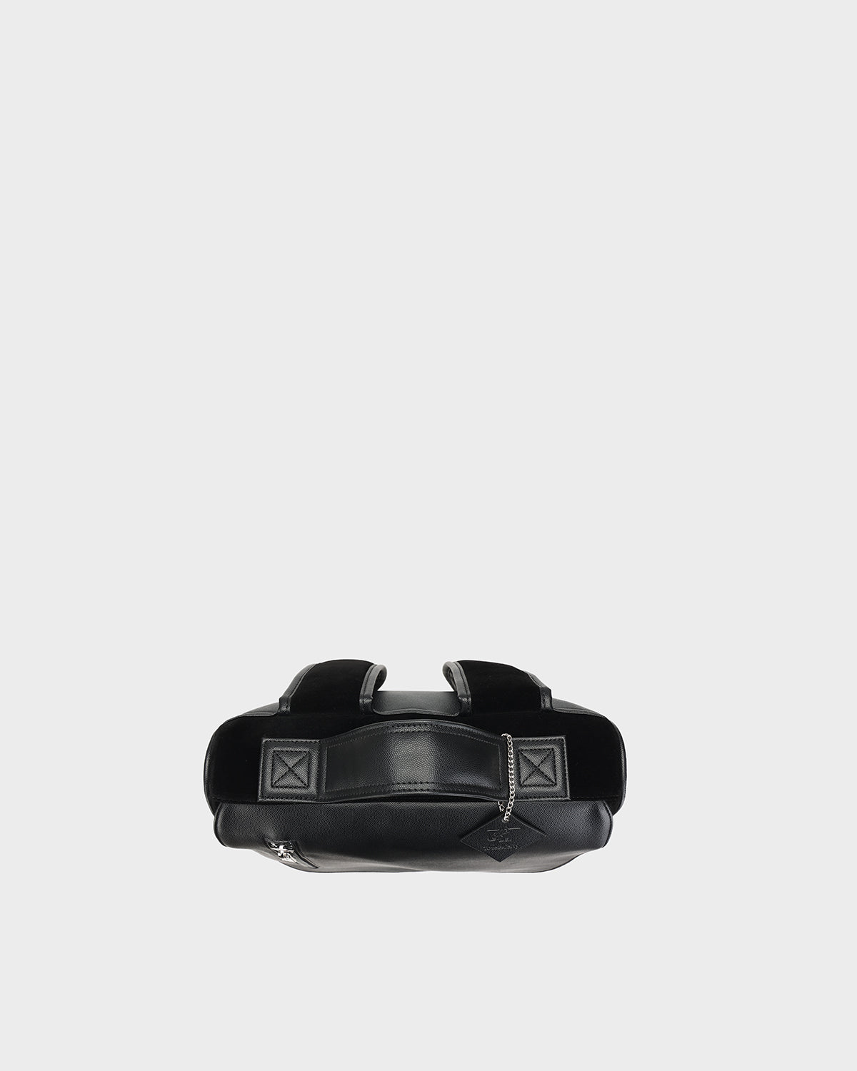 Velvet Luxe travel Set in Black