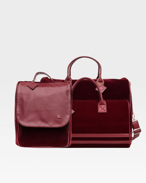 3 PC Set (Backpack + XL + Reg)