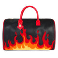 Exclusive Red Fire Travel Set