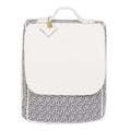 White Carrara Backpack