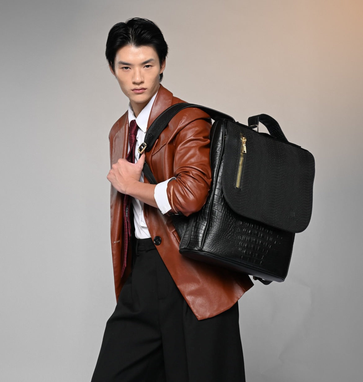 Signature Commuter Backpack in black, Tote&Carry 13 Nights of Halloween, Night 2